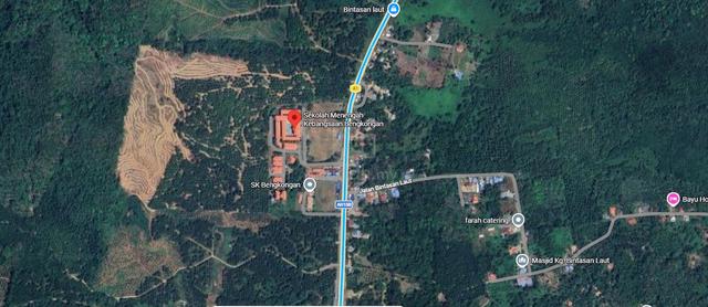 Land, CL Kota Marudu 1