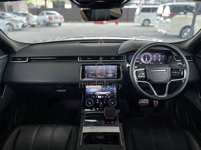 2022 Land Rover 2.0 VELAR - FULL SRV BOOK RECORD- - 4