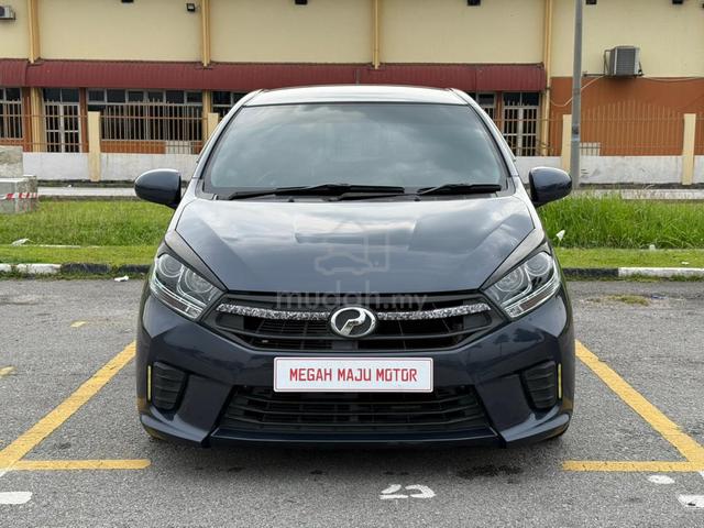2018 Perodua AXIA 1.0 G FACELIFT Cantik & Kemas - 2