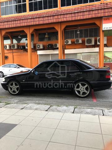 Rare Mercedes Benz C230 AMG W202 - 5