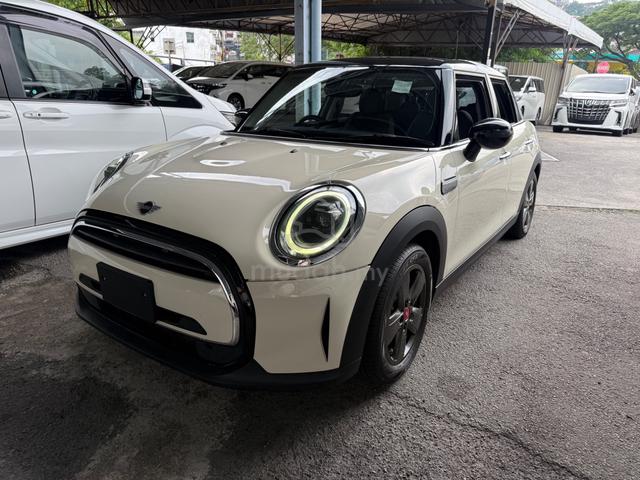 2021 Mini COOPER 1.5 FACELIFT Camera D/Meter 4Door - 2