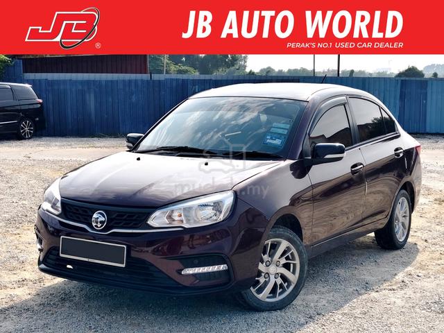 2023 Proton Saga 1.3 Premium F/Service Like New - 1
