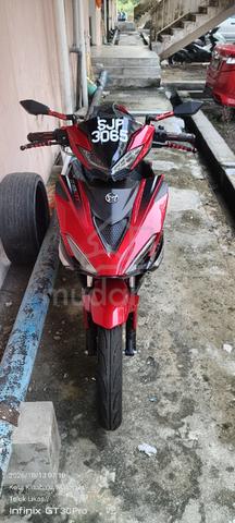 Menjual modenas z15gt - photo 8 of 9