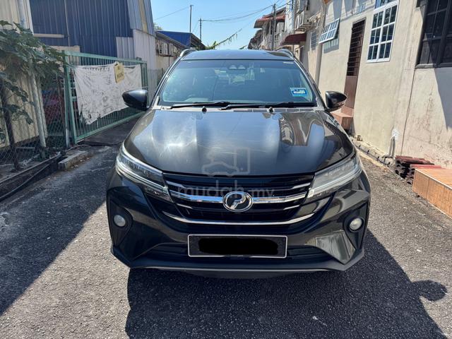 2019 Perodua ARUZ 1.5 AV (A)Low Mileage 83K - 2