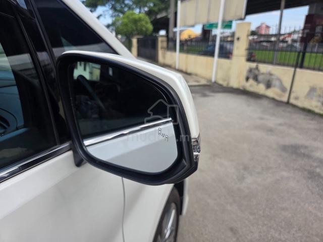 2021 Toyota Alphard 2.5S Type Gold II DIM, BSM, RM - 4