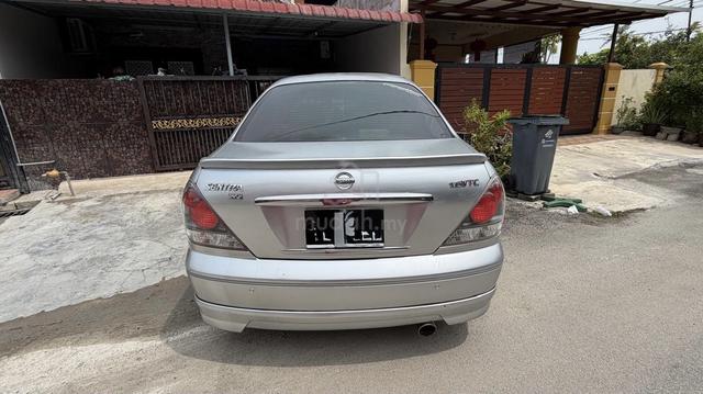 2005 Nissan SENTRA 1.6 SG-L N16 FACELIFT (A) - 2