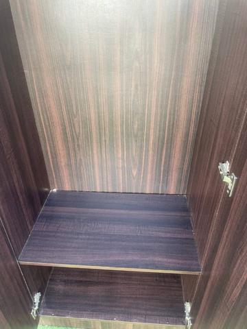 YF18E Almari Baju 2.4 x 6 Feet 2 Doors Wardrobe - photo 5 of 6