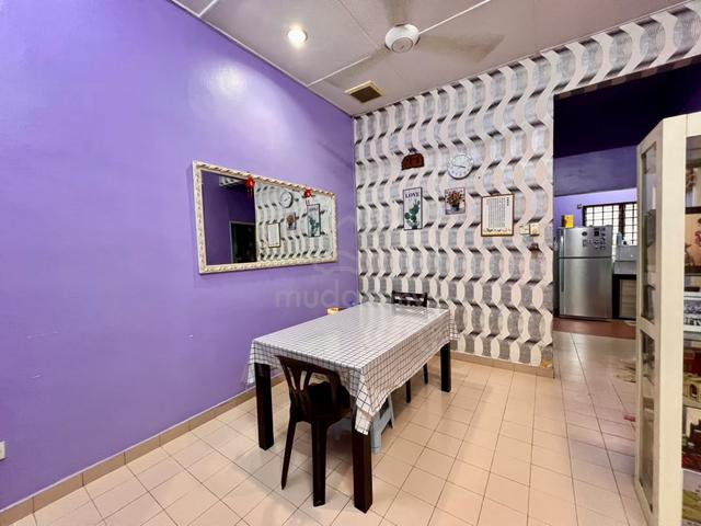 Johor Bahru Taman Desa Harmoni*Next to Molek,near JB Town Ciq 1