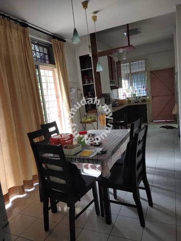 Semi D (fully furnished), Taman Tasek indah, Simpang Ampat 1