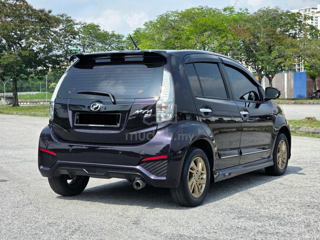 2015 Perodua MYVI 1.5 SE FACELIFT (A) FAST LOAN! - 5