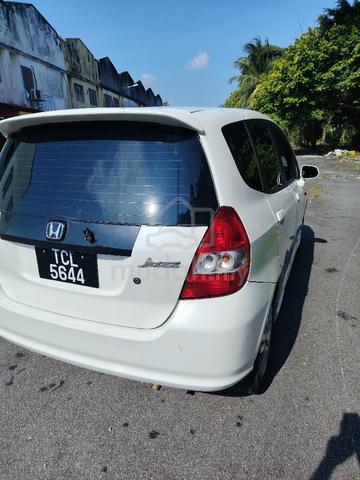 2005 Honda JAZZ 1.5 i-DSI (A) - 2