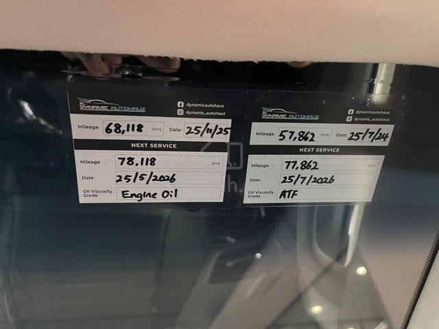 2018 Toyota VELLFIRE 2.5 ZG SUNROOF 70KM WARRANTY - 3