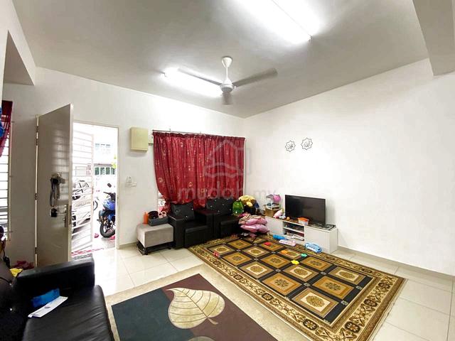 Booking RM1k Only, Double Storey Terrace Tiara Sendayan, Labu Seremban 1