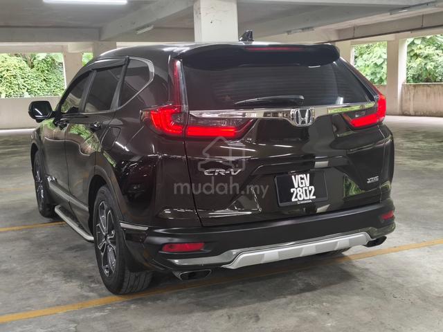 2021 Honda CR-V 1.5 TC-P 2WD (A) - 4