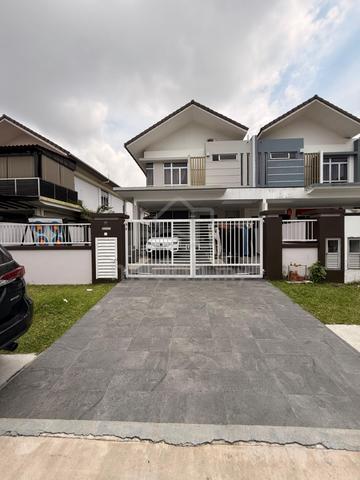 Horizon Hills@The Green Double storey terrace endlot 34x75 renovated 1