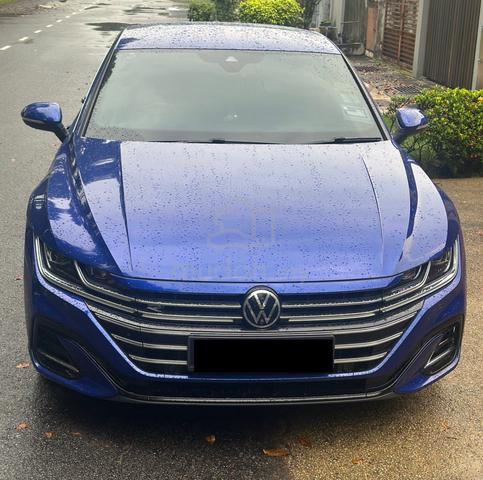 2022 Volkswagen ARTEON 2.0 R-LINE MY20 (A) - 3