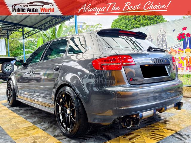 Mercedes Benz A45 2.5 TFSi (A) QUATTRO PERFECT WTY - 1