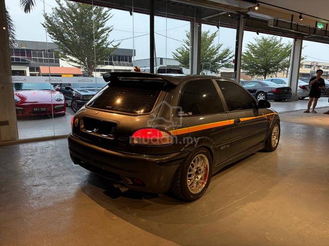 2001 Proton SATRIA 1.8 GTI C99 (M) - ORIGINAL C99 - 3