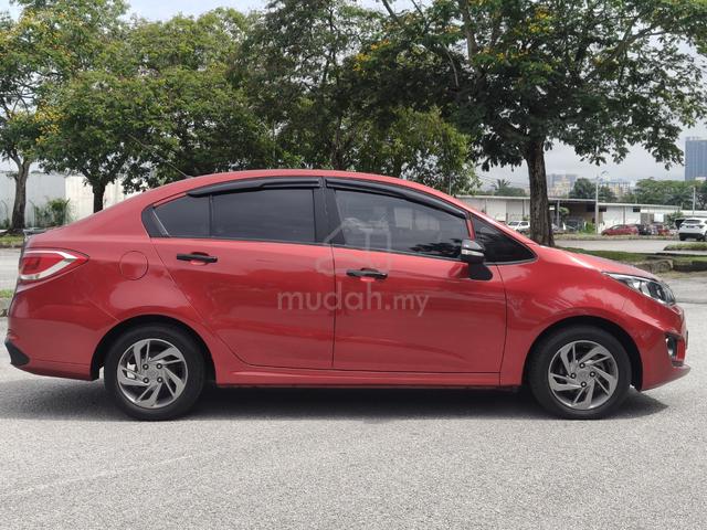 2017 Proton PERSONA 1.6 PREMIUM (A) TOP CONTITION - 4