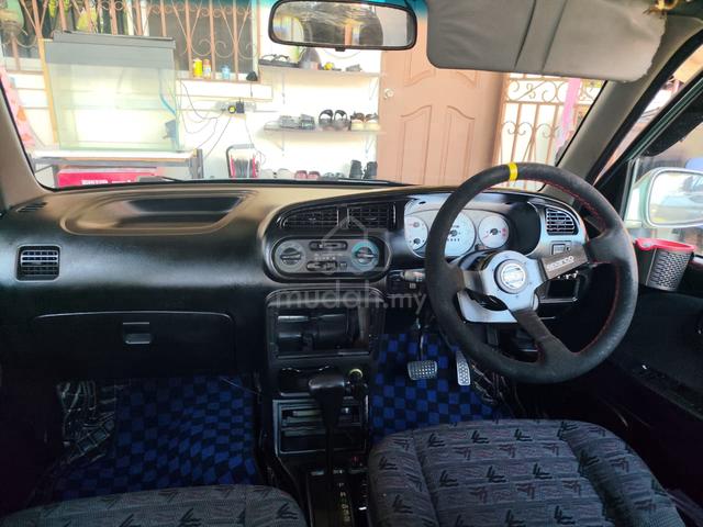 2005 Perodua KELISA 1.0 EZ AUTO - 4
