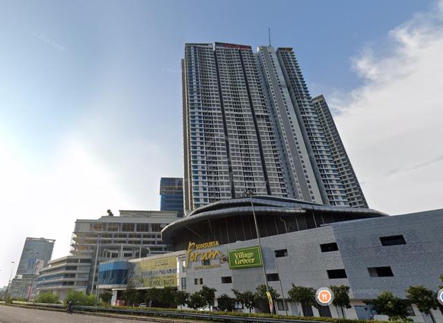 Sunsuria Forum 1