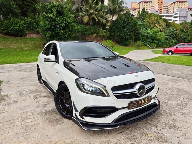 2016 MERCEDES BENZ BENZ A180 DBA-176042 Can Loan ! - 3