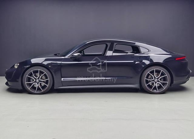 Porsche TAYCAN 4S PERFORMANCE BATTERY PLUS 2024 - 5