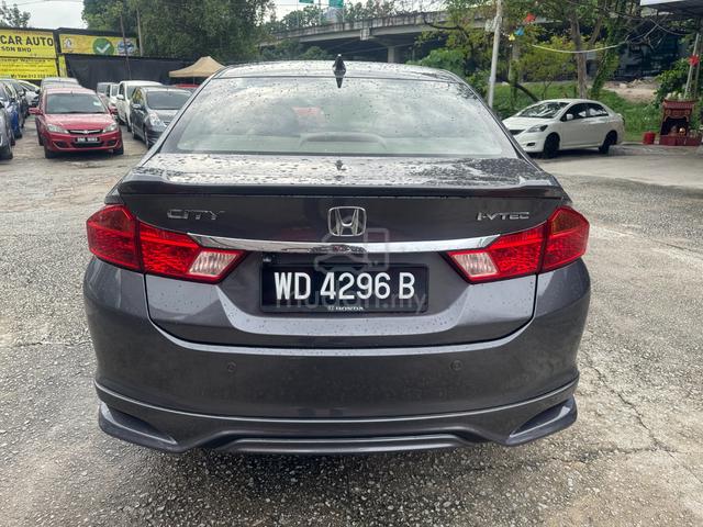 2016 Honda CITY 1.5 E,Full Bodykit,Android,1xLady - 5