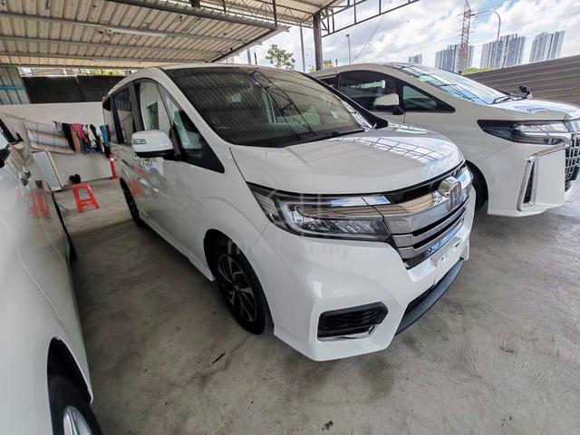 2020 Honda STEPWAGON 1.5 SPADA (A) - 1