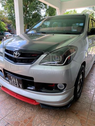 2008 Toyota AVANZA 1.3 E FACELIFT (M) - 1