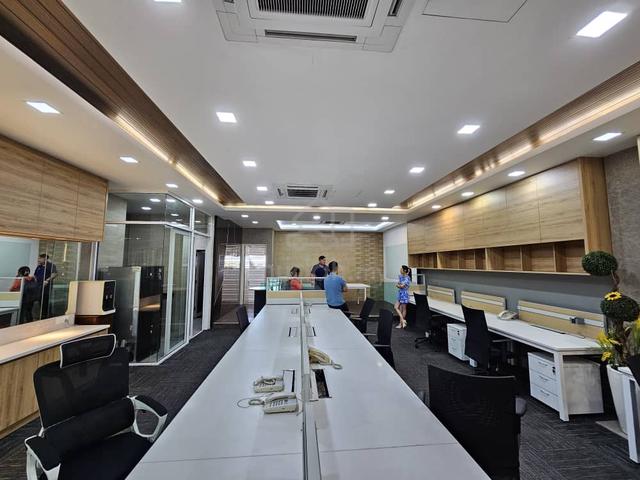 Bandar Bukit tinggi Landmark shop office for sale 1