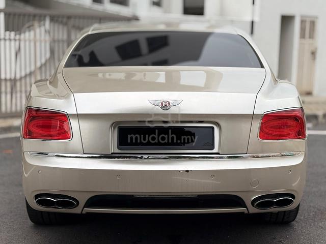 2015 Bentley FLYING SPUR V8 TWIN TURBO 4.0 (A) TOP - 5