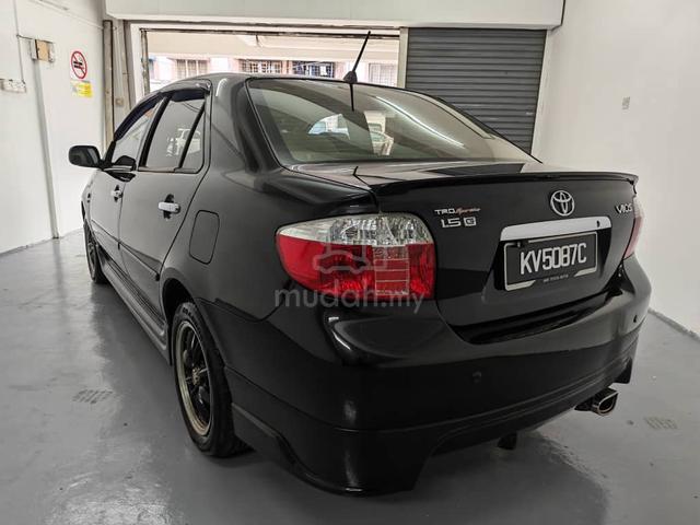 2007 Toyota VIOS 1.5 G NCP42R-EEPSKE FACELIFT (A) - 3