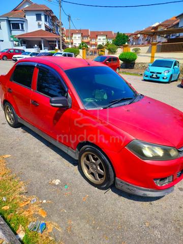 2014 Proton SAGA 1.3 FLX EXECUTIVE (M) - 1