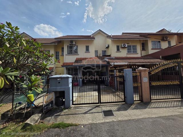 Double Storey Seksyen 15, Bandar Baru Bangi 1