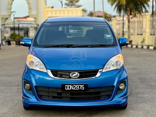 2019 Perodua ALZA 1.5 S (A) - 3