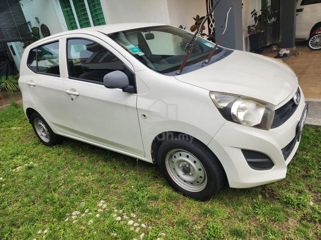 2016 Perodua AXIA 1.0 E (M) - 1