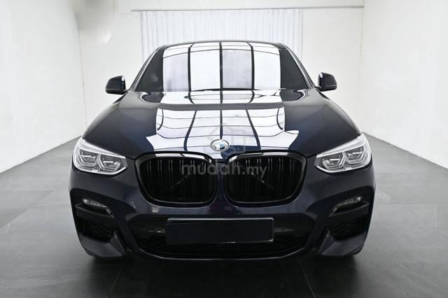 2021 Bmw X4 2.0 XDRIVE30I M SPORT (A) 1-OWNER FSR - 2