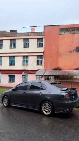 2010 Toyota VIOS 1.5 J NCP93R-BEMDKE FACELIFT (M) - 3