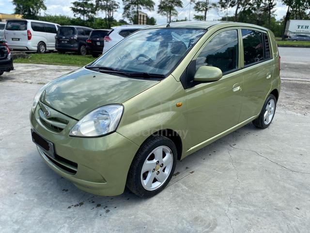 2007 CASH OTR Perodua VIVA 850 EX (M) - 2