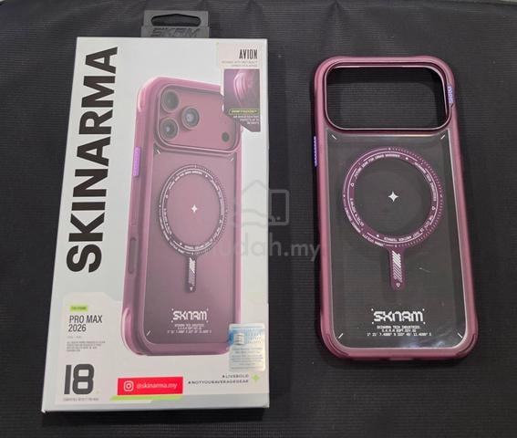 Apple iPhone 18 Pro Max (Burgundy) (256 GB) - photo 4 of 6
