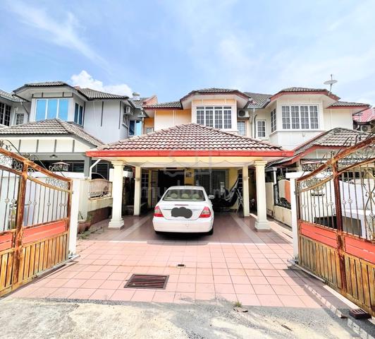 ((24x75)) Double Storey Impian Gemilang, Saujana Impian Kajang 1