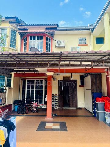 Two Storey Taman Lestari Putra Seri Kembangan Near Putrajaya Puchong 1