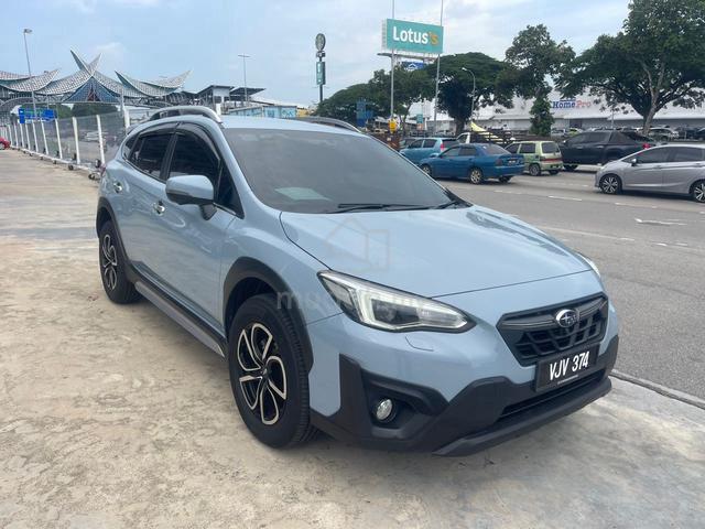 2022 Subaru XV i-P GT Edition 2.0L (A) One Lady - 2