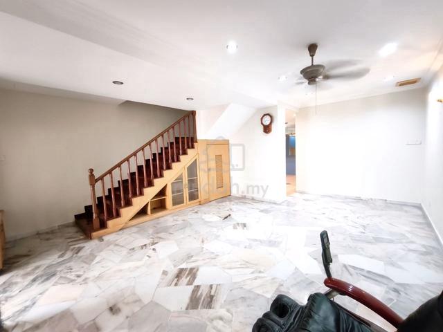 FREEHOLD 🔥Double Storey Sri Damak Taman Andalas Jaya, Klang FOR SALE! 1