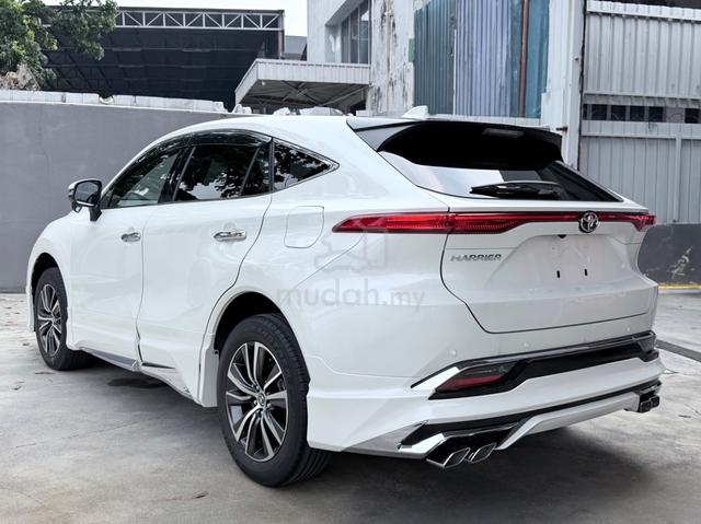 2022 Toyota HARRIER 2.0 G / ORI MODELLISTA KIT - 3
