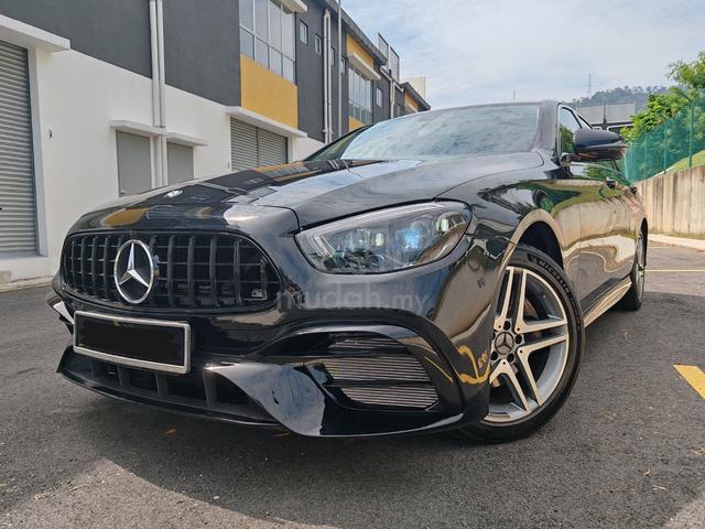 Mercedes Benz E200 2.0 AMG FULL CONVERT FACELIFT - 1