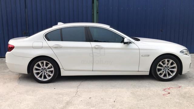 2015 Bmw 520i 2.0 (loan kedai) - 4