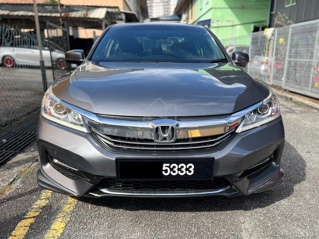 2017 Honda ACCORD 2.0 VTi-L FACELIFT/No.5333/FLOAN - 3