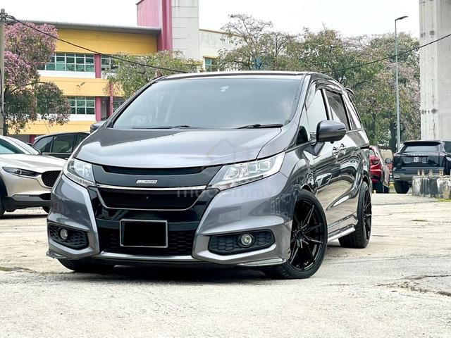 2015 Honda ODYSSEY 2.4 EX (A) 360CAM OFFER LOAN - 3